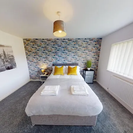 度假居 Flexley House Workstays Uk