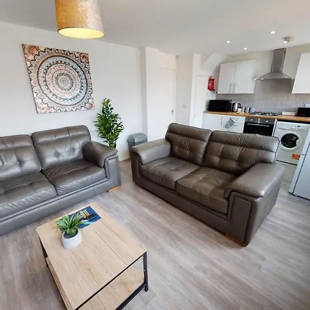 Holiday home Flexley House Workstays Uk Middlesbrough