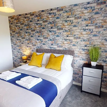 度假居 Flexley House Workstays Uk