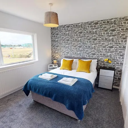 Flexley House Workstays Uk 米德尔斯伯勒