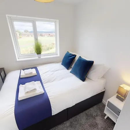 Flexley House Workstays Uk 度假居 *