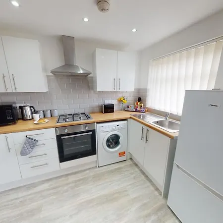 Flexley House Workstays Uk * 米德尔斯伯勒