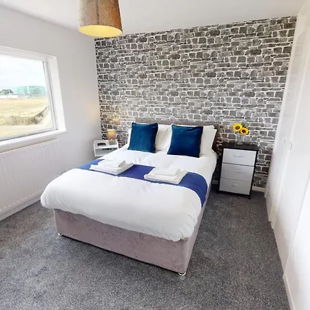 Flexley House Workstays Uk * Middlesbrough