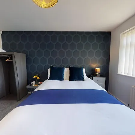 Flexley House Workstays Uk 米德尔斯伯勒