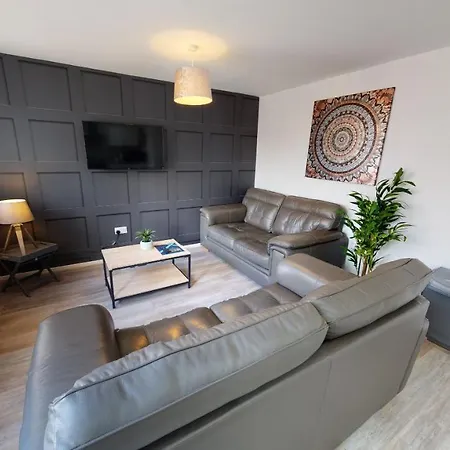 Holiday home Flexley House Workstays Uk *