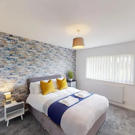 Flexley House Workstays Uk Holiday home *