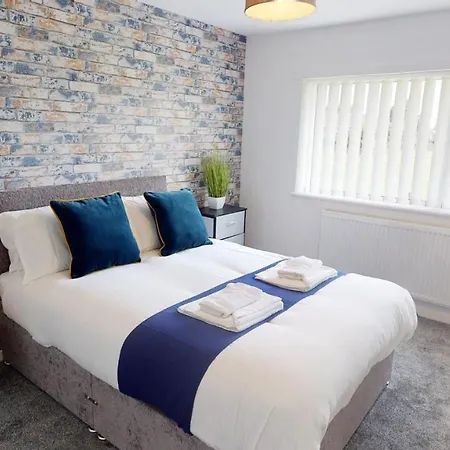 Flexley House Workstays Uk * Middlesbrough
