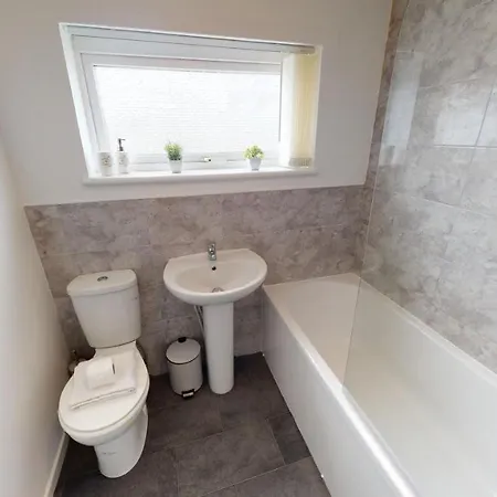 Flexley House Workstays Uk 度假居 米德尔斯伯勒