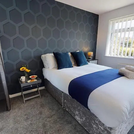 Flexley House Workstays Uk Holiday home *