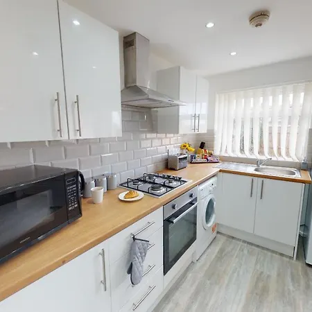 Flexley House Workstays Uk * 米德尔斯伯勒