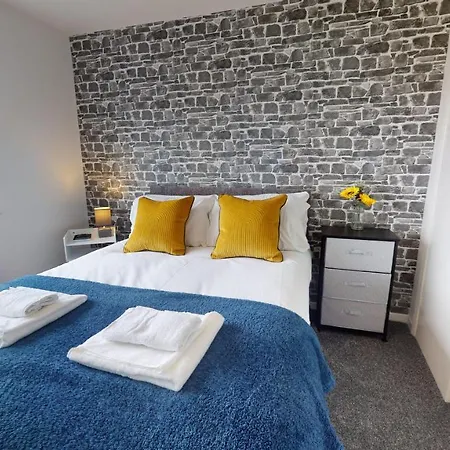 Flexley House Workstays Uk * Middlesbrough
