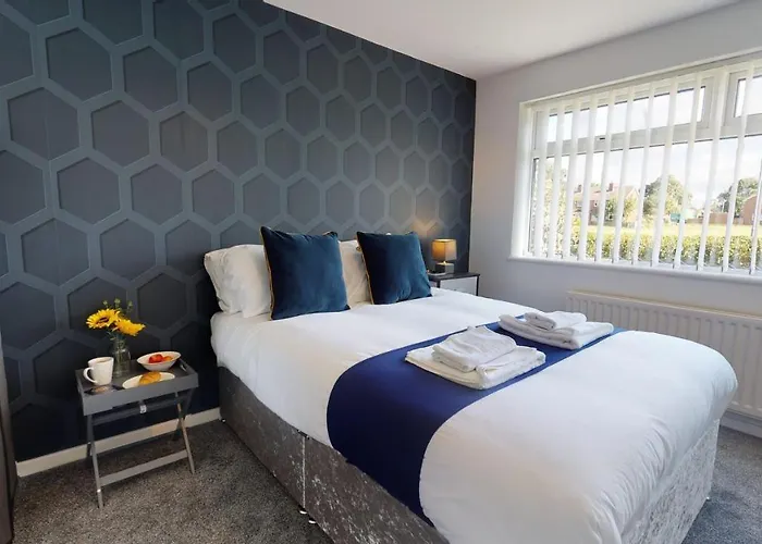 Flexley House Workstays Uk * Middlesbrough