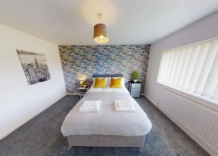 Hébergement de vacances Flexley House Workstays Uk