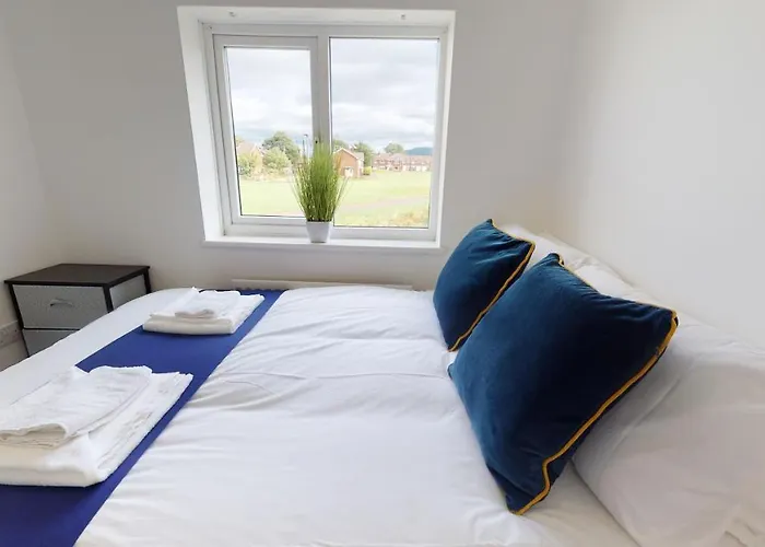 Flexley House Workstays Uk