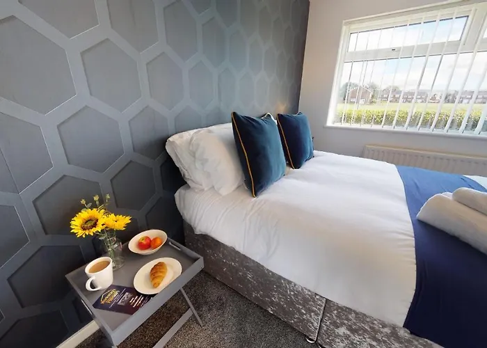 Flexley House Workstays Uk