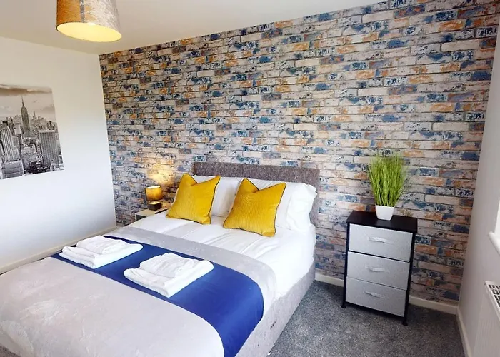 Hébergement de vacances Flexley House Workstays Uk