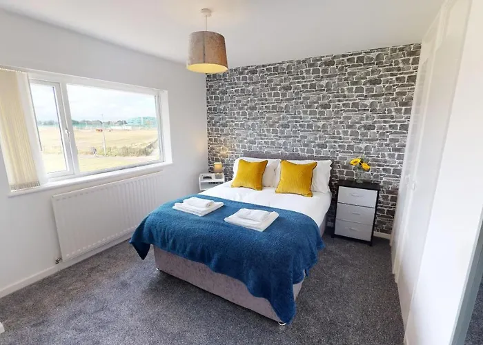 Flexley House Workstays Uk Middlesbrough