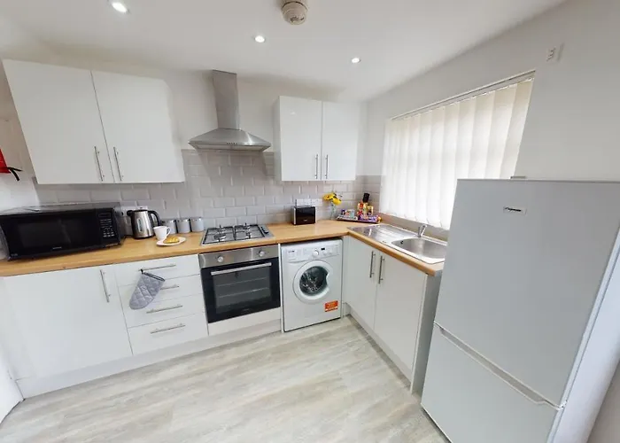 Flexley House Workstays Uk * Middlesbrough