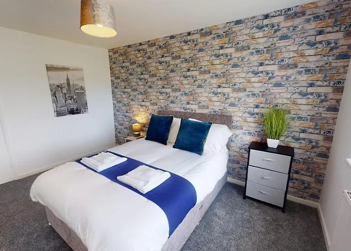 Flexley House Workstays Uk *