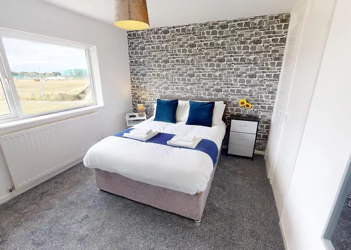 Flexley House Workstays Uk * Middlesbrough