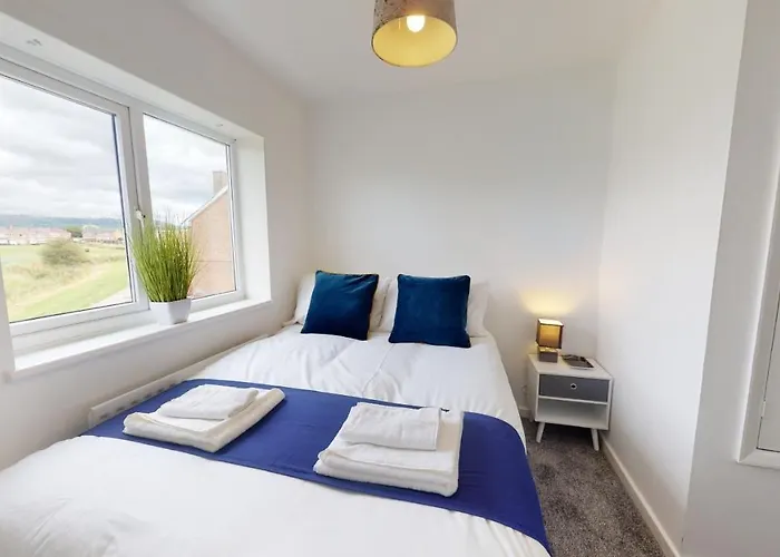 Hébergement de vacances Flexley House Workstays Uk Middlesbrough