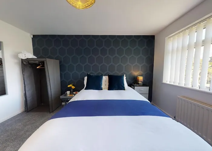 Flexley House Workstays Uk Middlesbrough