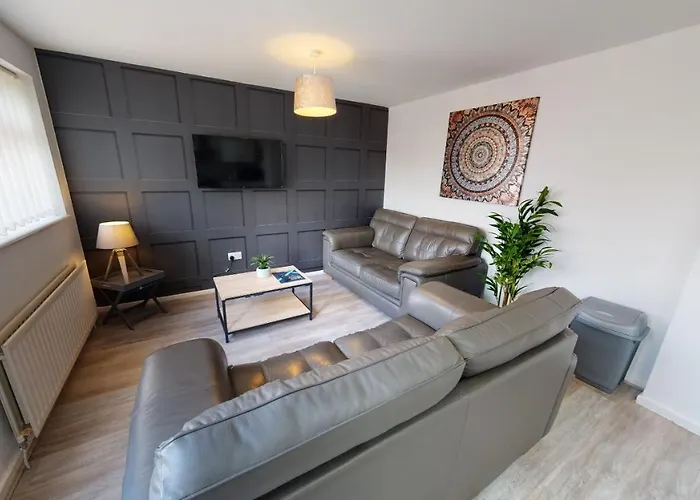 Hébergement de vacances Flexley House Workstays Uk *