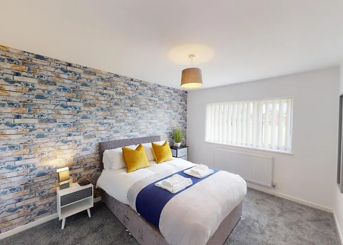 Flexley House Workstays Uk Hébergement de vacances *