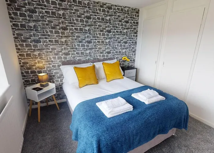 Flexley House Workstays Uk Middlesbrough