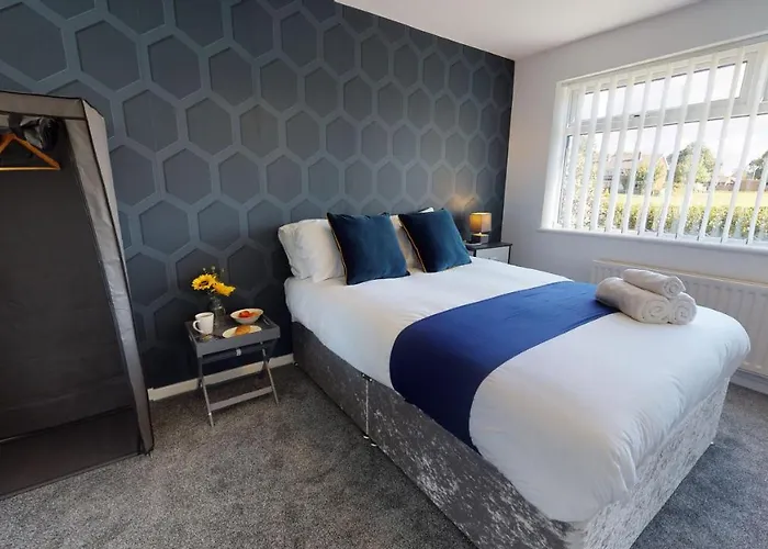 Flexley House Workstays Uk Hébergement de vacances *