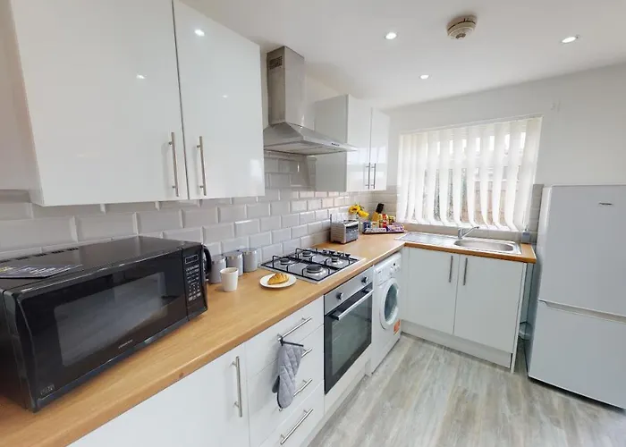 Flexley House Workstays Uk * Middlesbrough