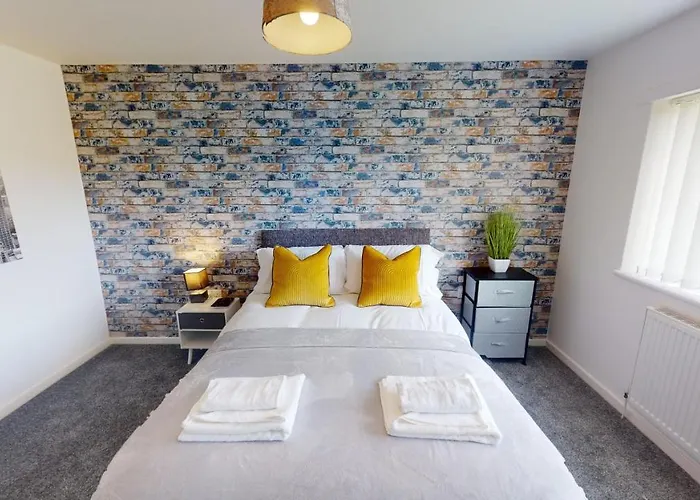 Hébergement de vacances Flexley House Workstays Uk