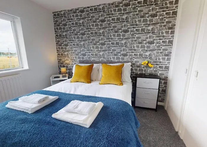 Flexley House Workstays Uk * Middlesbrough